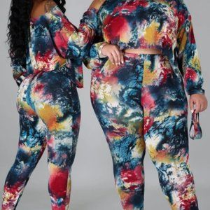 ARTISTRY PERFECTION LEGGING SET